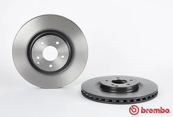 Тормозной диск BREMBO 09.A448.11 - Фото 1