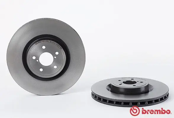 Гальмівний диск BREMBO 09.7812.11