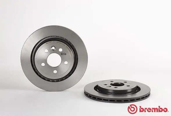 Тормозной диск BREMBO 09.9587.11