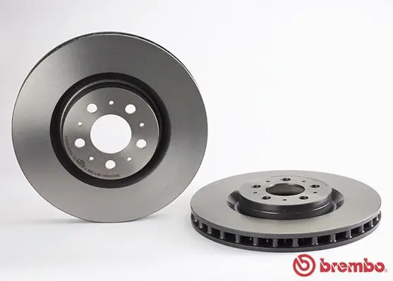 Тормозной диск BREMBO 09.8614.11