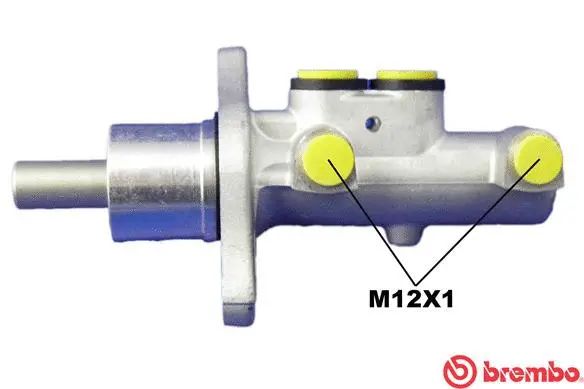 Главный тормозной цилиндр BREMBO M 24 118