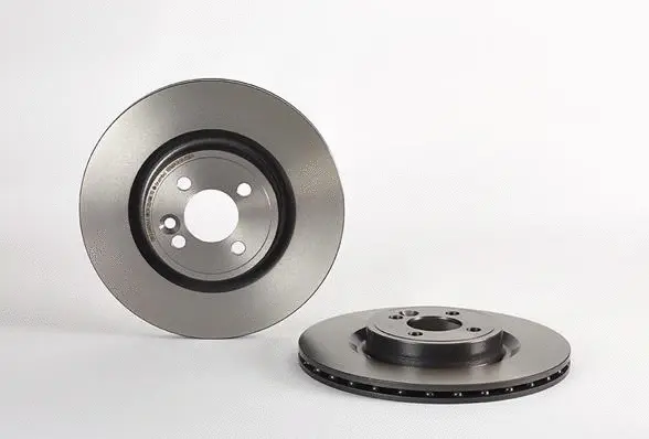 Тормозной диск BREMBO 09.A506.11
