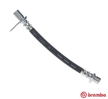 Тормозной шланг BREMBO T 83 161