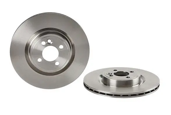 Тормозной диск BREMBO 09.A506.10