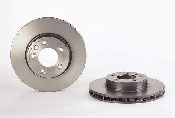 Тормозной диск BREMBO 09.9868.11 - Фото 1