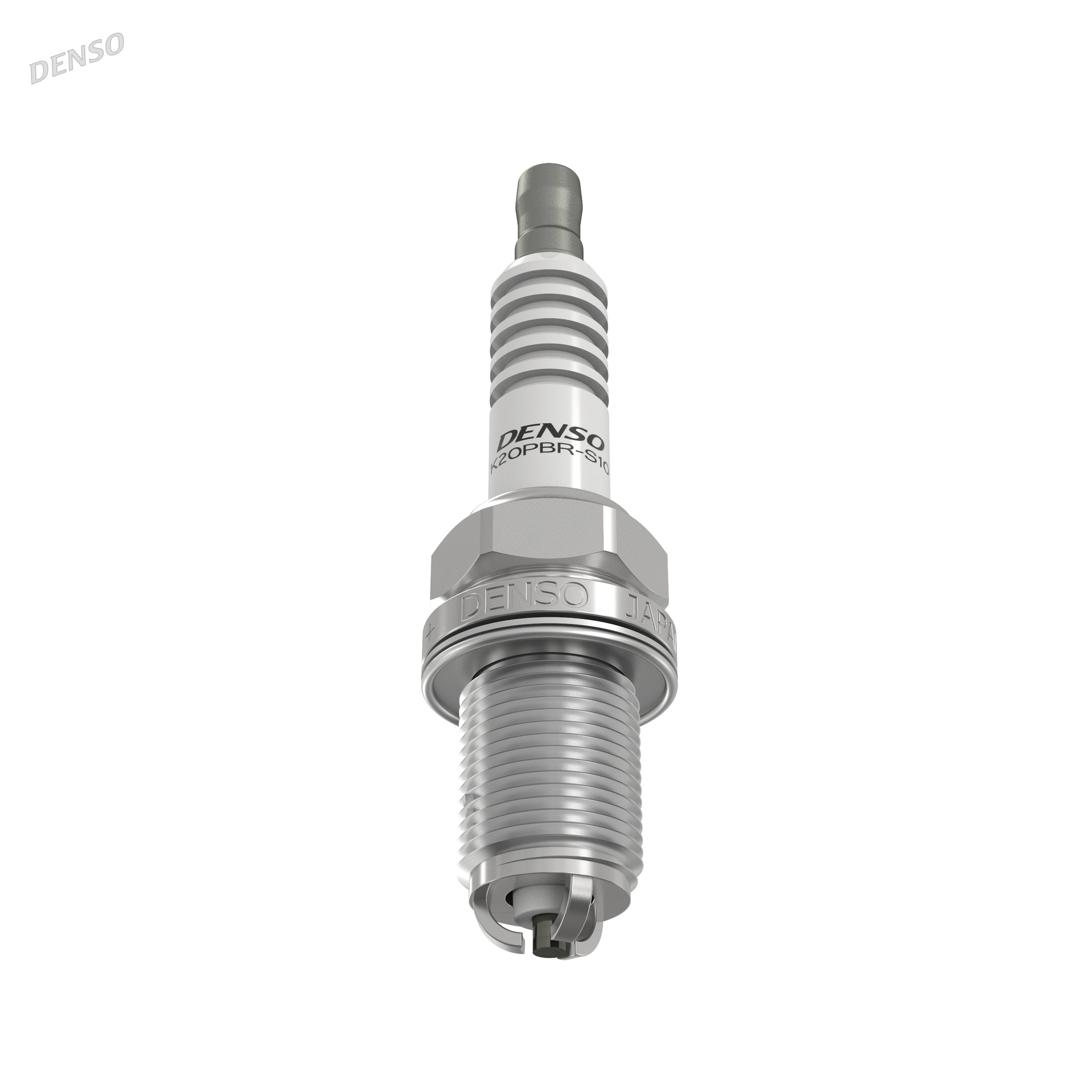 Свеча зажигания DENSO K20PBR-S10 - Фото 2
