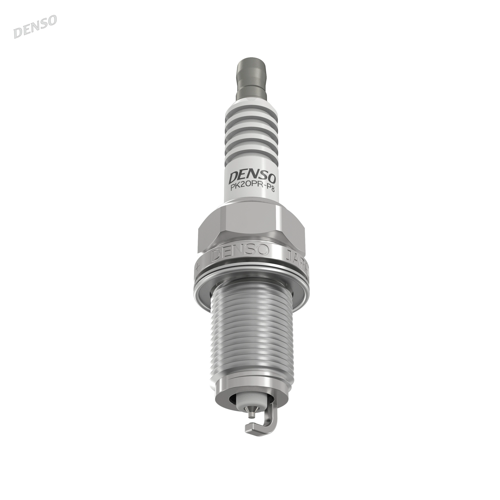 Свеча зажигания DENSO PK20PR-P8 - Фото 2
