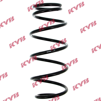 Пружина подвески KYB RA3534 K-Flex