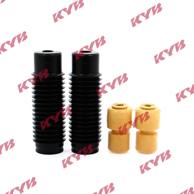 Пылезащитный комплект, пыльник, отбойник KYB 910100 Protection Kit