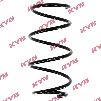 Пружина подвески KYB RH2580 K-Flex