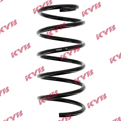 Пружина подвески KYB RC6291 K-Flex