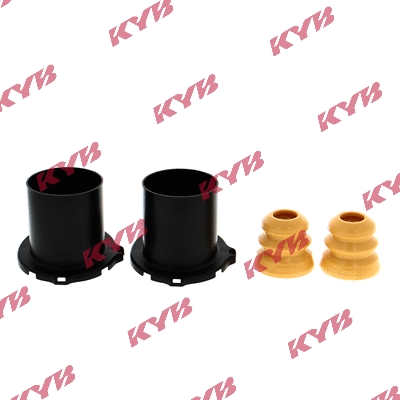 Пылезащитный комплект, пыльник, отбойник KYB 910063 Protection Kit