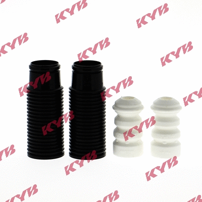 Пылезащитный комплект, пыльник, отбойник KYB 910082 Protection Kit