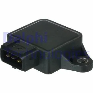 Датчик положения дроссельной заслонки, ДПДЗ DELPHI SS10992-12B1