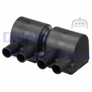 Катушка зажигания DELPHI GN10230-11B1