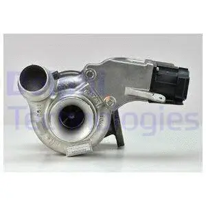 Компрессор, наддув DELPHI HRX506 - Фото 6