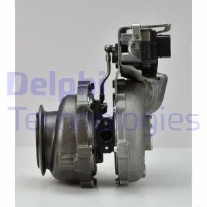Компресор, наддув DELPHI HRX152