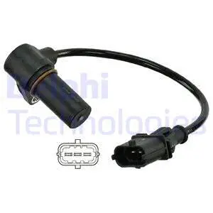 Датчик импульсов DELPHI SS11081