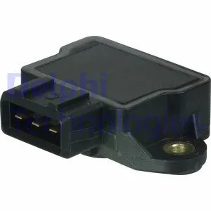 Датчик положения дроссельной заслонки, ДПДЗ DELPHI SS10998-12B1