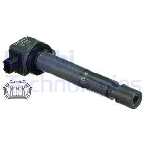 Катушка зажигания DELPHI GN10647