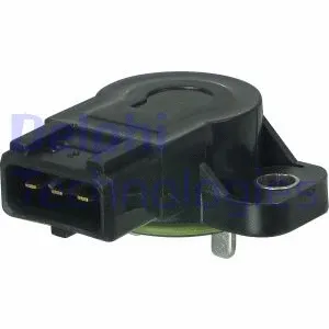 Датчик положения дроссельной заслонки, ДПДЗ DELPHI SS10999-12B1