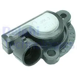 Датчик положения дроссельной заслонки, ДПДЗ DELPHI SS10429-12B1
