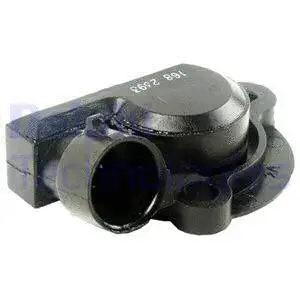 Датчик положения дроссельной заслонки, ДПДЗ DELPHI SS10425-12B1