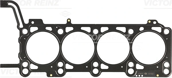 Прокладка головки блока цилиндров (ГБЦ) REINZ 61-35945-20