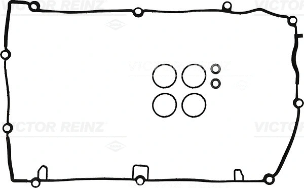 Комплект прокладок клапанной крышки VICTOR REINZ 15-10506-01