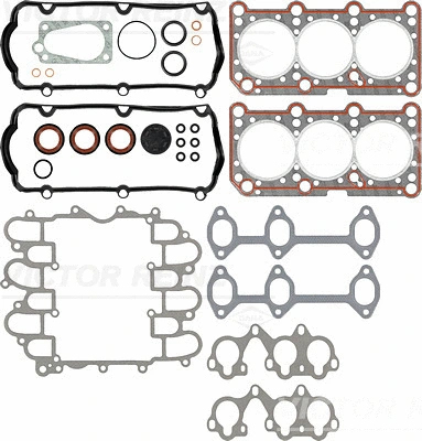 Комплект прокладок головки блока цилиндров (ГБЦ) REINZ 02-31705-01