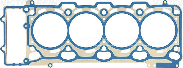 Прокладка головки блока цилиндров (ГБЦ) REINZ 61-34905-00