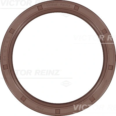 Сальник коленвала REINZ 81-41272-00