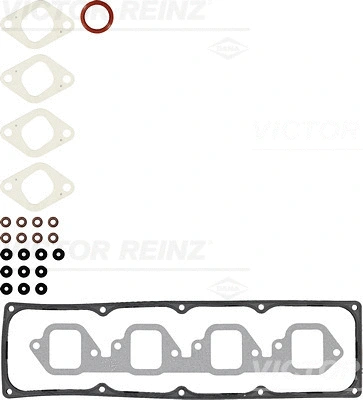 Комплект прокладок головки блока цилиндров (ГБЦ) REINZ 02-52763-01