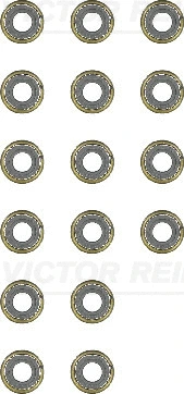 Комплект сальников клапанов REINZ 12-39357-02