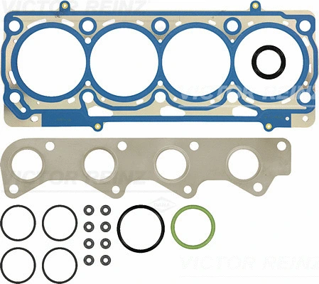 Комплект прокладок головки блока цилиндров (ГБЦ) REINZ 02-34070-01