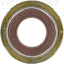 Сальник клапана, маслосъемный  колпачок REINZ 70-37804-00