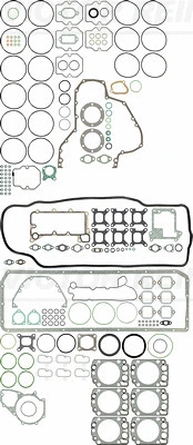 Комплект прокладок двигателя REINZ 01-35145-01