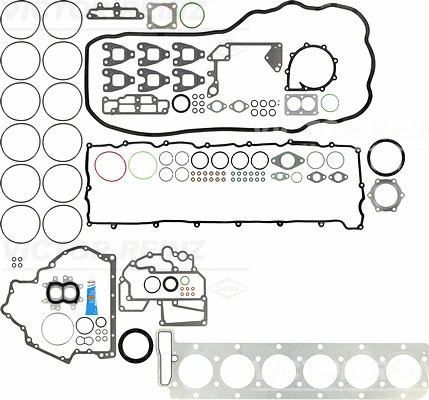 Комплект прокладок двигателя REINZ 01-37295-03