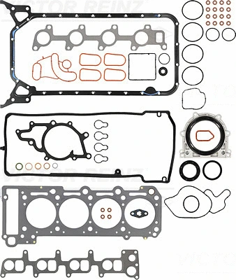 Комплект прокладок двигателя REINZ 01-31555-01