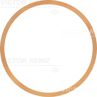 Прокладка головки блока цилиндров (ГБЦ) REINZ 61-42515-00