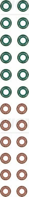 Комплект сальников клапанов REINZ 12-28637-02