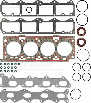Комплект прокладок головки блока цилиндров (ГБЦ) REINZ 02-37070-01