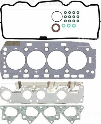 Комплект прокладок головки блока цилиндров (ГБЦ) REINZ 02-28400-01