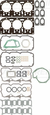 Комплект прокладок головки блока цилиндров (ГБЦ) REINZ 02-27205-03