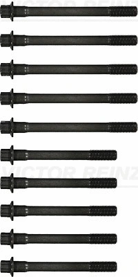 Комплект болтов головки блока цилиндров (ГБЦ) REINZ 14-55002-01