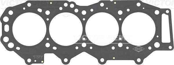 Прокладка головки блока цилиндров (ГБЦ) REINZ 61-54195-10