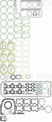 Комплект прокладок двигателя VICTOR REINZ 01-31160-03