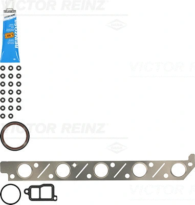 Комплект прокладок головки блока цилиндров (ГБЦ) REINZ 02-39438-01