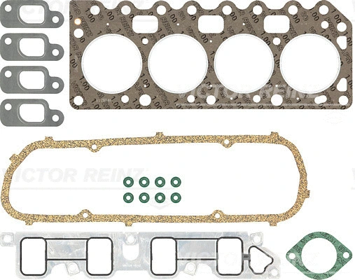 Комплект прокладок головки блока цилиндров (ГБЦ) REINZ 02-27435-02
