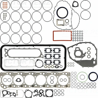 Комплект прокладок двигателя REINZ 01-34060-01